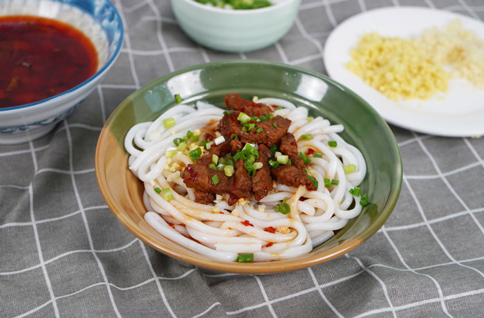大同肉臊子粉培训