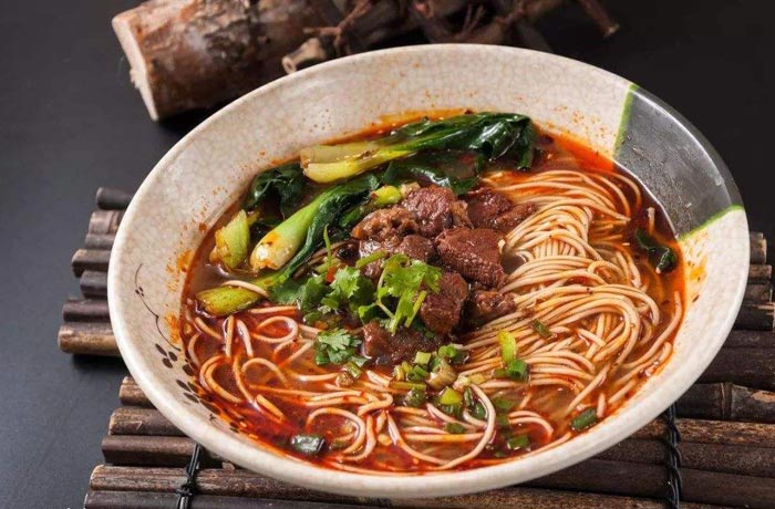 大同红汤牛肉面培训