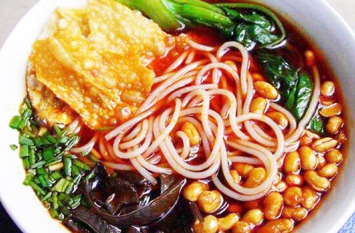 大同螺蛳粉培训