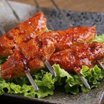大同疯狂烤翅