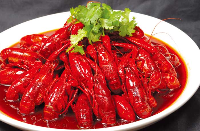 大同麻辣小龙虾培训